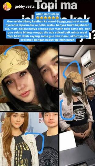 Lucinta Luna Di Tangkap Polisi Kasus Narkoba, Nanti Masuk Sel Laki Apa Cewe Ya?