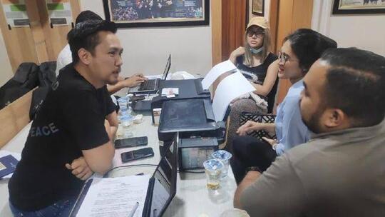 Lucinta Luna Di Tangkap Polisi Kasus Narkoba, Nanti Masuk Sel Laki Apa Cewe Ya?