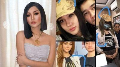 Lucinta Luna Di Tangkap Polisi Kasus Narkoba, Nanti Masuk Sel Laki Apa Cewe Ya?