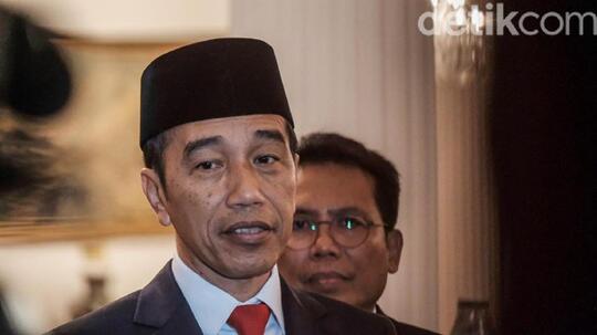 Jokowi Perintahkan Ratusan Eks Kombatan ISIS Diidentifikasi Lalu Dicekal