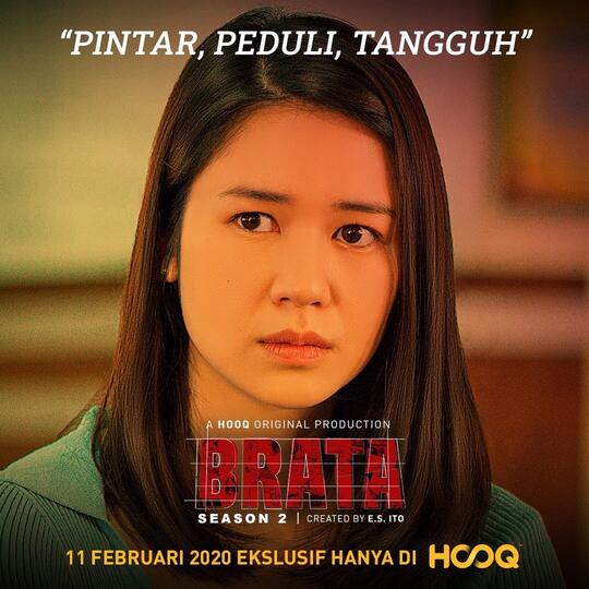 Rekomendasi Series Indonesia Untuk Agan dan Sista Pecinta Genre Thriller Kriminal!