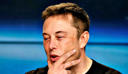 Kritik Keamanan Facebook, Miliarder Elon Musk Ikut Ramaikan #DeleteFacebook