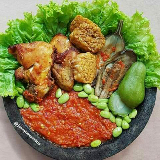 Awas! Berikut Menu Makanan yang Bikin Iler Meleleh, Daya Magnetnya Cukup Kuat.