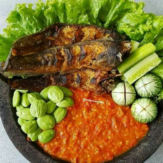 Awas! Berikut Menu Makanan yang Bikin Iler Meleleh, Daya Magnetnya Cukup Kuat.