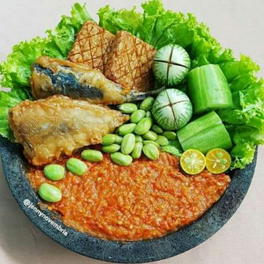Awas! Berikut Menu Makanan yang Bikin Iler Meleleh, Daya Magnetnya Cukup Kuat.