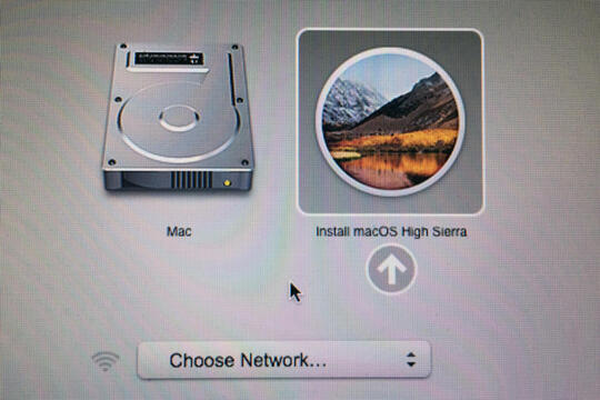 usb boot for mac