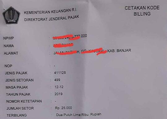 Nilai Asetmu di Mata Pajak, Bank dan Fintech