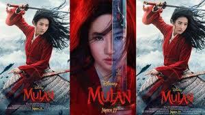 WAH GAWAT . . . .AKIBAT VIRUS CORONA FILM MULAN 2020 BISA JADI GAGAL TAYANG