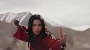 WAH GAWAT . . . .AKIBAT VIRUS CORONA FILM MULAN 2020 BISA JADI GAGAL TAYANG