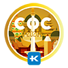 CoC serentak Regional Kaskus 2020 Karesidenan Madiun