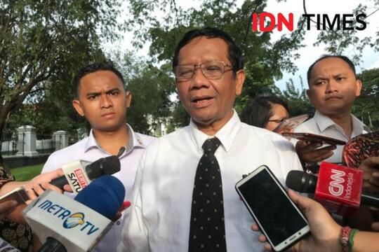 Sah, Pemerintah Tak Akan Pulangkan Teroris ISIS Eks WNI