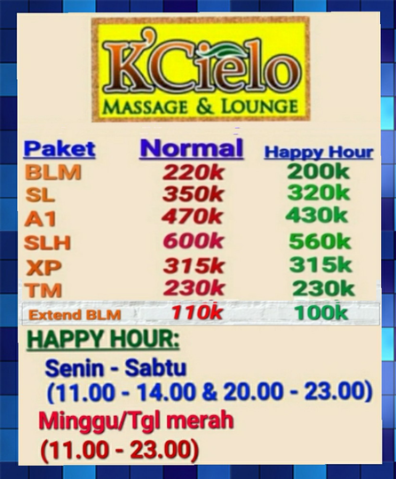 K'CIELO MASSAGE & LOUNGE - GREEN LAKE CITY
