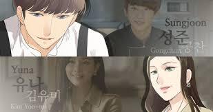 MANHWA : KULTUR KEKOREAAN BERUPA KOMIK