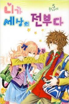 MANHWA : KULTUR KEKOREAAN BERUPA KOMIK