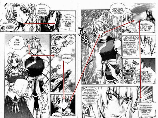 MANHWA : KULTUR KEKOREAAN BERUPA KOMIK