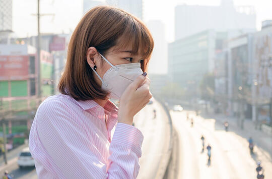 Gokil! Satu Kotak Masker N95 di Pasar Pramuka Harganya Ngalahin 1 Gram Emas