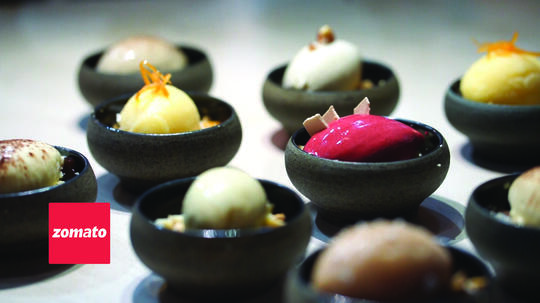 Asik! #ZomatoClass Ajak Foodies Belajar Membuat “Sorbet”