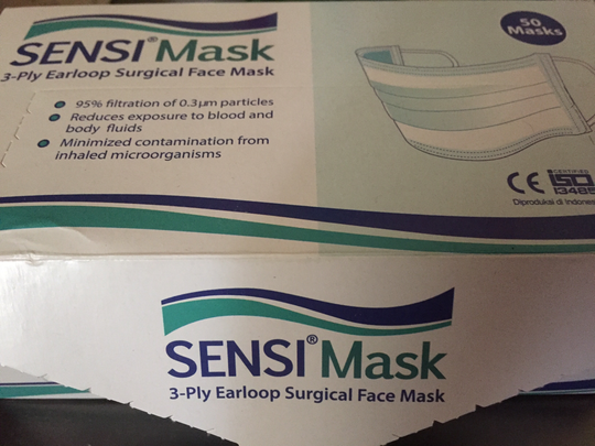 Masker Bedah Langka Dan Naik 10 Kali Lipat