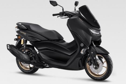 Mungkin Banyak Yang Penasaran, Top Speed All New Yamaha NMAX Hanya Dapet Segini