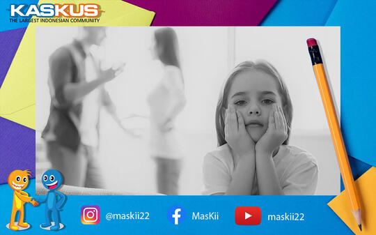 Kamu Harus Tau, Inilah Fakta Tentang Anak Broken Home
