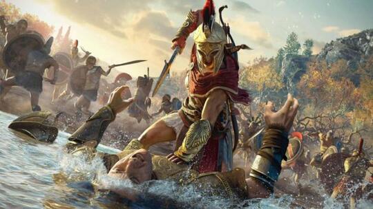 7 Game Dengan Grafik terbaik Yang Ada Di PC