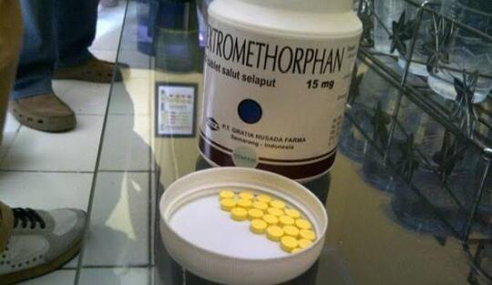 Obat Dan 'Narkoba' Paling Ngetrend Di Era 80an & 90an