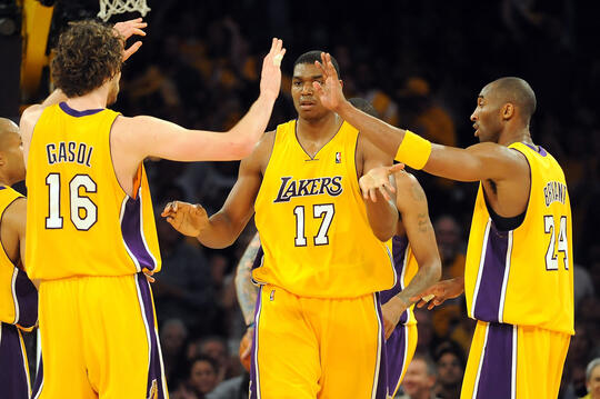 The Big Three dalam NBA yang Pernah Berjaya Pada Masanya