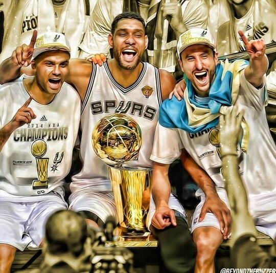 The Big Three dalam NBA yang Pernah Berjaya Pada Masanya