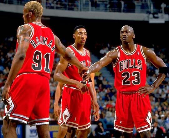 The Big Three dalam NBA yang Pernah Berjaya Pada Masanya