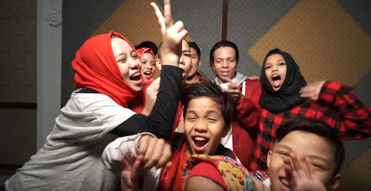 Apakah Benar Keluarga Gen Halilintar Tak Punya Bakat?