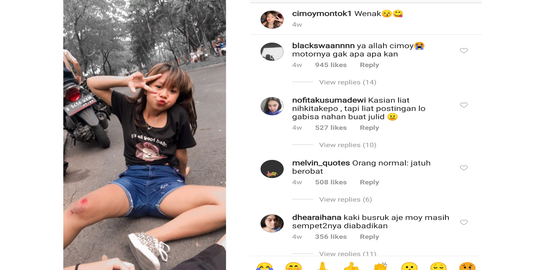 Inilah CimoyMontok, Ratu TikTok Yang Buat Kita Ingin Berkata Kasar Karena Kelakuannya
