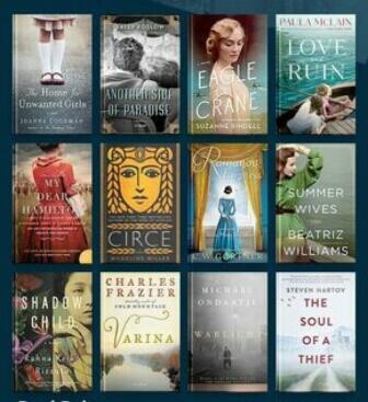 Ini Novel Favoritku, Apa Novel Favoritmu?