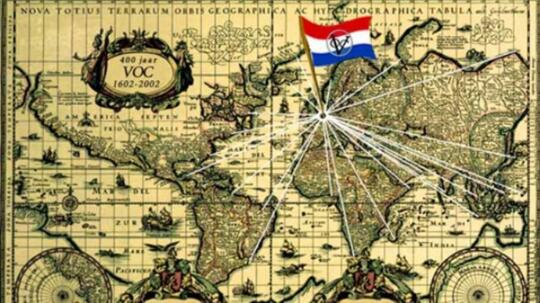 Ternyata Indonesia Tidak Dijajah Selama 350 Tahun Oleh Belanda