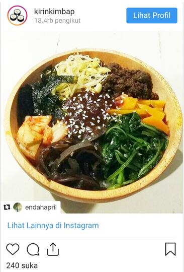 Kuliner: Hal Wajib Yang Gak Bisa Dipisahkan Dari Film Dan Drama Korea