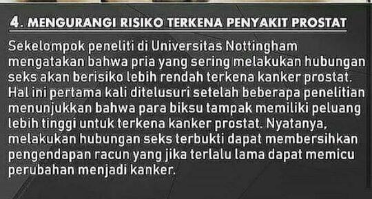 Manfaat Seks Bagi Anda Dan Apa Saja Yang Wanita Wajib Tau