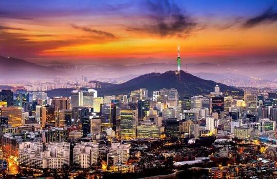 Negara Di Dalam Negara Korea Selatan
