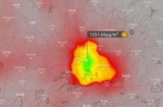 Foto Satelit Berwarna Merah hingga Serangan Burung Gagak, Ada Apa dengan Wuhan?