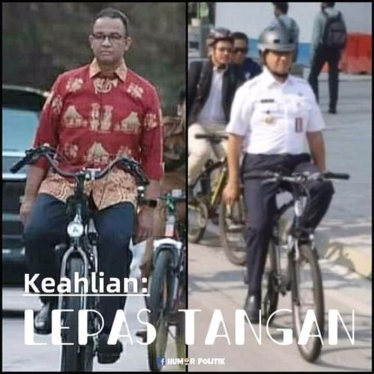 Kontroversi Klaim Rekomendasi TACB, Anies Pilih Serahkan ke Bawahan