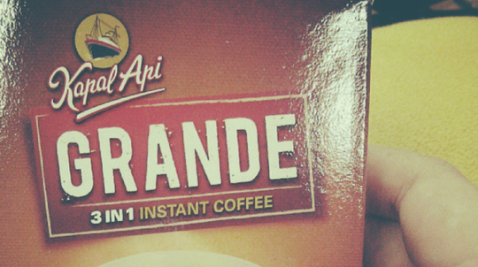 Sambil Nostalgia, mari mengingat kembali 10 Kopi Instant terlezat 20 Tahun terakhir.