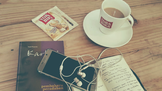 Sambil Nostalgia, mari mengingat kembali 10 Kopi Instant terlezat 20 Tahun terakhir.