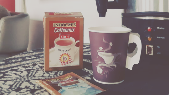 Sambil Nostalgia, mari mengingat kembali 10 Kopi Instant terlezat 20 Tahun terakhir.