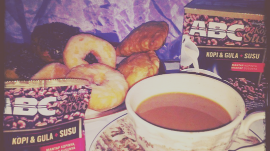 Sambil Nostalgia, mari mengingat kembali 10 Kopi Instant terlezat 20 Tahun terakhir.