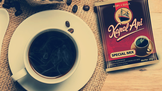 Sambil Nostalgia, mari mengingat kembali 10 Kopi Instant terlezat 20 Tahun terakhir.