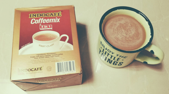 Sambil Nostalgia, mari mengingat kembali 10 Kopi Instant terlezat 20 Tahun terakhir.