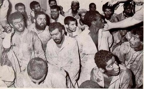 Pendudukan Masjidil Haram 1979, Ketika Darah Tumpah di Tanah Suci