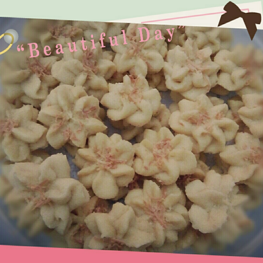 Kue Kering Maizena (Semprit Maizena)