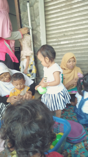 Mari ke Posyandu Bulan Februari 2020!