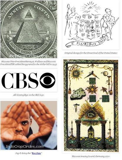 Percaya di Korea Ada Illuminati, GanSist?