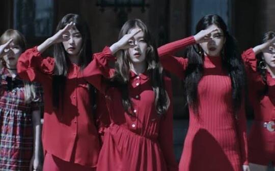 Percaya di Korea Ada Illuminati, GanSist?