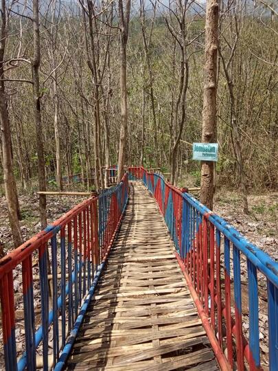 WANA WISATA GUNUNG SALAM